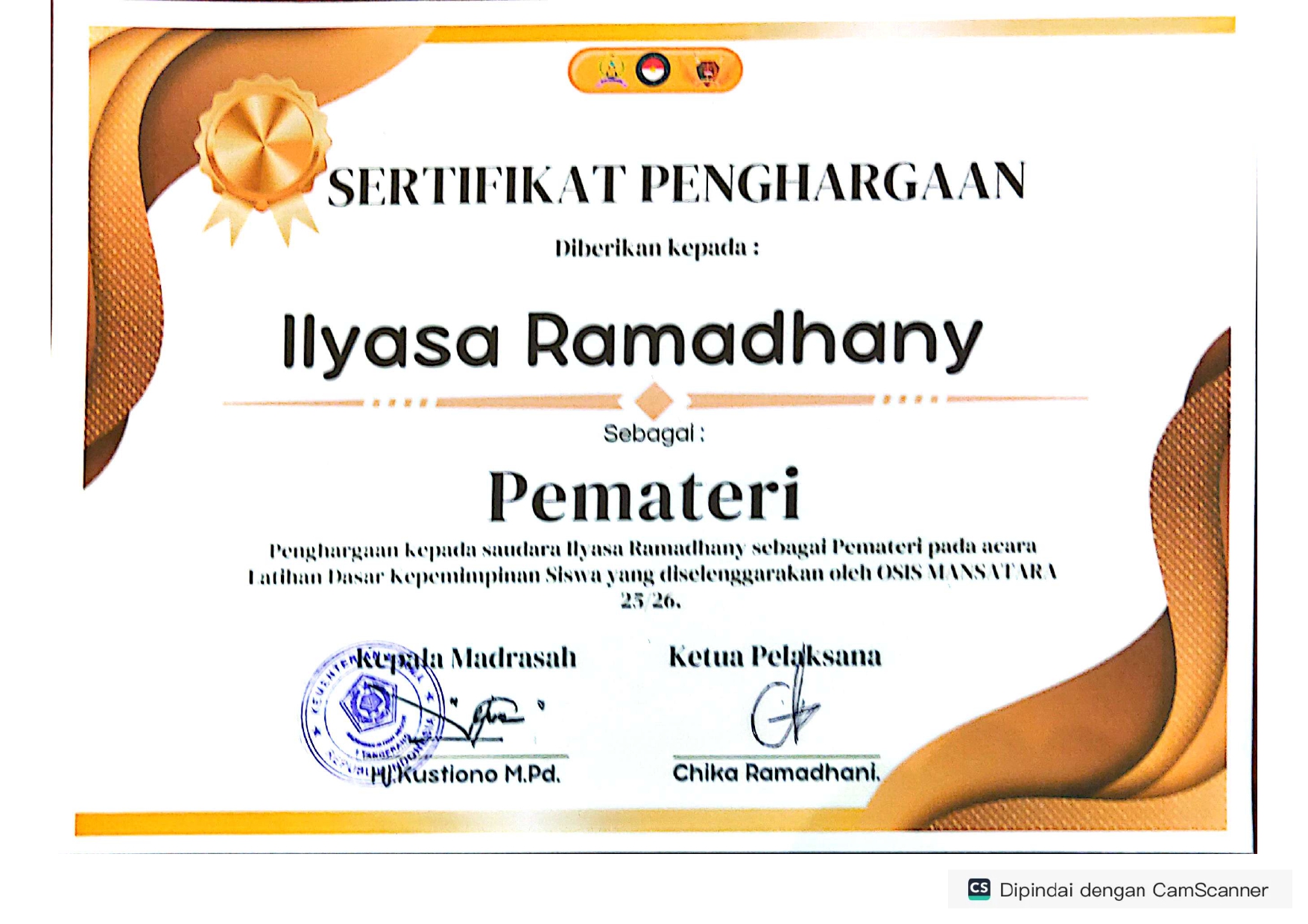 Public Speaker